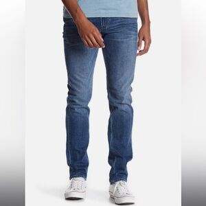 Hudson Jeans Slim Straight in Classic Blue